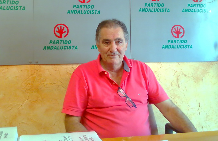 El Partido Andalucista de Motril denuncia la bochornosa actuaci�n de la Delegaci�n de Costas de Granada con respecto a su litoral .